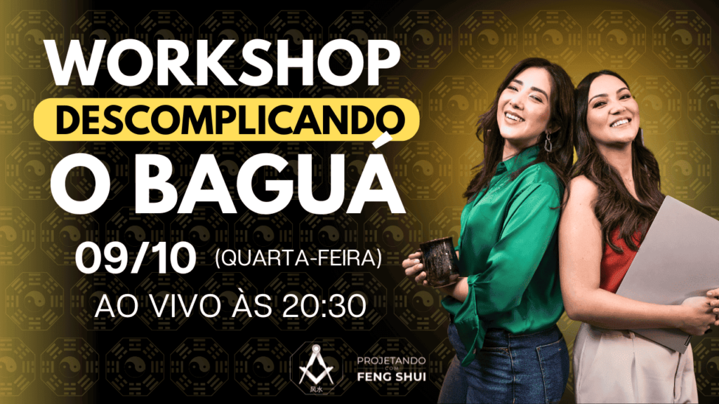 Workshop Descomplicando o Baguá