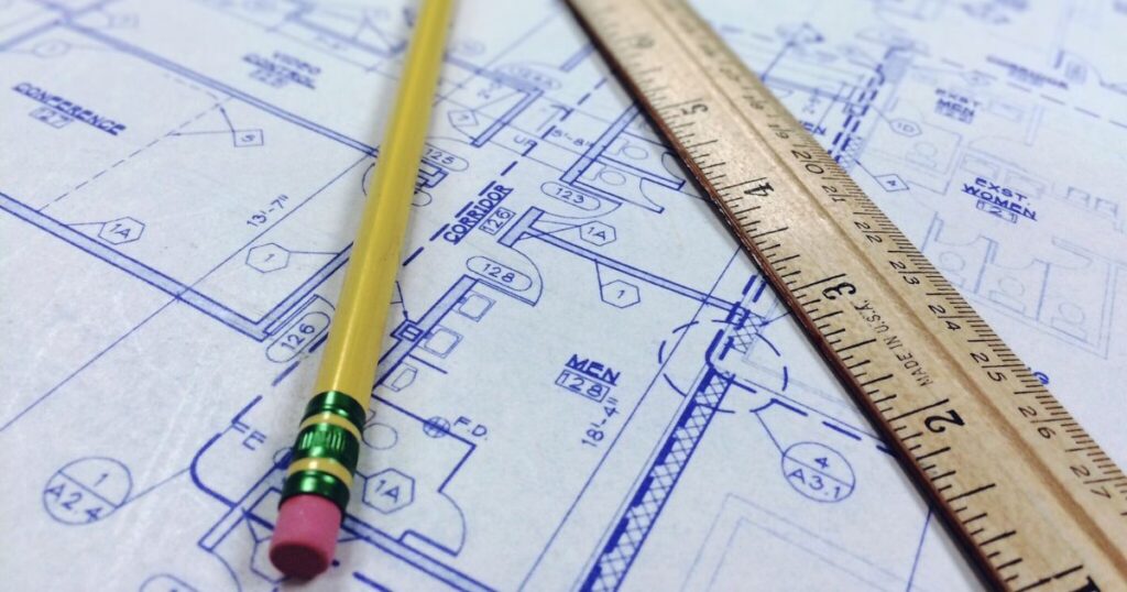 Feng Shui aplicado em diferentes escalas de Projetos